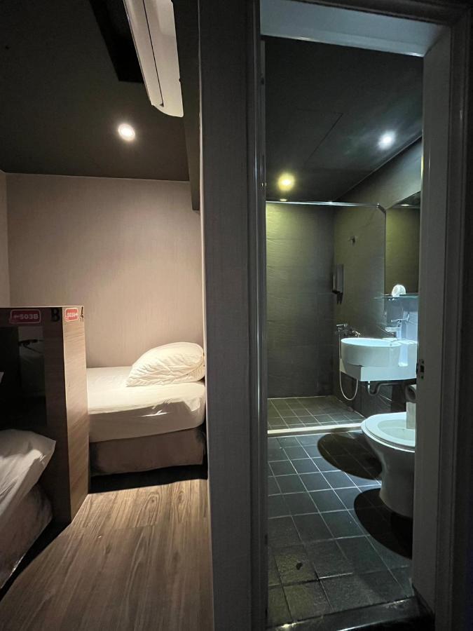 Main Inn Tajpej Zewnętrze zdjęcie